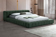 Trinity Eastern King Bed - U&U Home Budget Furniture (Carteret, NJ)