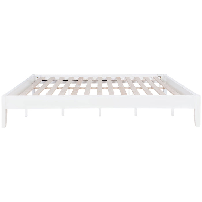 Hounslow Platform Bed Base