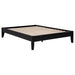 Hounslow Platform Bases - U&U Home Budget Furniture (Carteret, NJ)