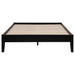 Hounslow Platform Bases - U&U Home Budget Furniture (Carteret, NJ)