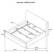 Rebecca Beds - U&U Home Budget Furniture (Carteret, NJ)