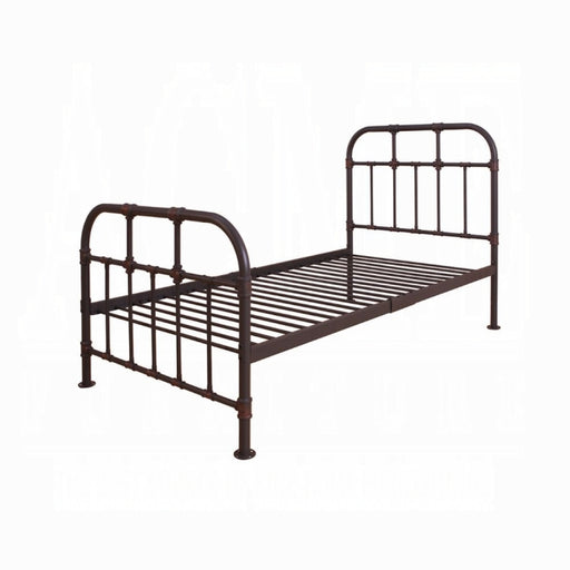 Nicipolis Twin Bed - U&U Home Budget Furniture (Carteret, NJ)