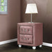 Reggie Nightstand - U&U Home Budget Furniture (Carteret, NJ)