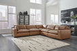 Emilia Sectional - U&U Home Budget Furniture (Carteret, NJ)