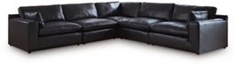 Emilia Sectional - U&U Home Budget Furniture (Carteret, NJ)