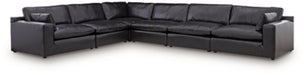 Emilia Sectional - U&U Home Budget Furniture (Carteret, NJ)