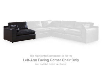 Emilia Sectional - U&U Home Budget Furniture (Carteret, NJ)