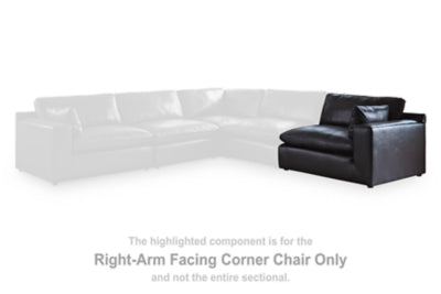Emilia Sectional - U&U Home Budget Furniture (Carteret, NJ)