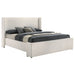 Alamosa Eastern King & Queen Bed - U&U Home Budget Furniture (Carteret, NJ)