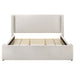 Alamosa Eastern King & Queen Bed - U&U Home Budget Furniture (Carteret, NJ)