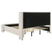Alamosa Eastern King & Queen Bed - U&U Home Budget Furniture (Carteret, NJ)