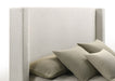 Alamosa Eastern King & Queen Bed - U&U Home Budget Furniture (Carteret, NJ)