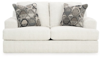 Karinne Loveseat - U&U Home Budget Furniture (Carteret, NJ)