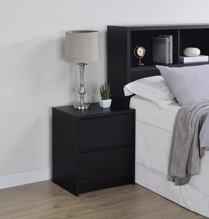 Westpark Nightstands - U&U Home Budget Furniture (Carteret, NJ)