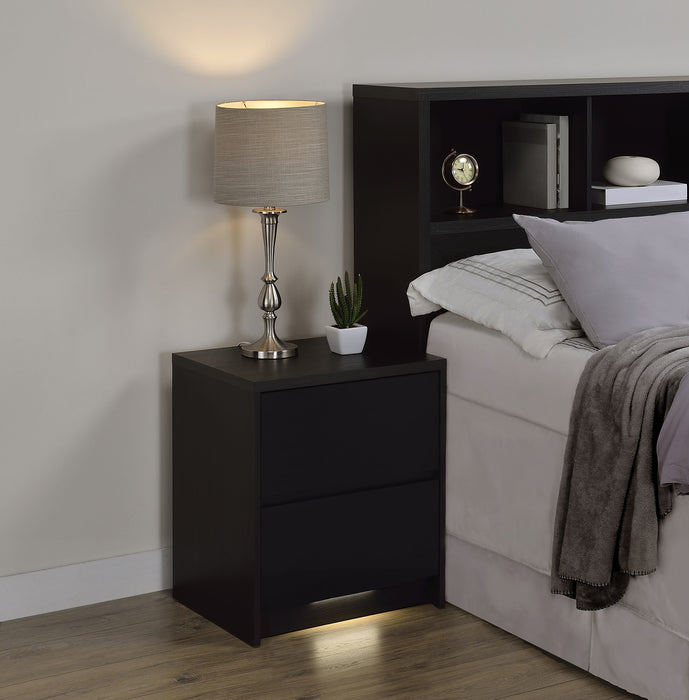 Westpark Nightstands - U&U Home Budget Furniture (Carteret, NJ)