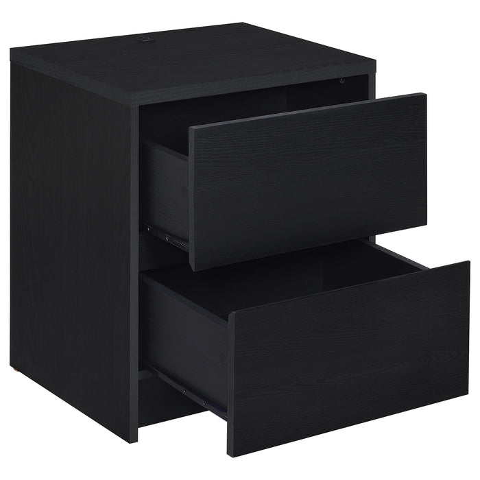 Westpark Nightstands - U&U Home Budget Furniture (Carteret, NJ)