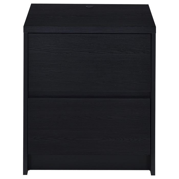 Westpark Nightstands - U&U Home Budget Furniture (Carteret, NJ)