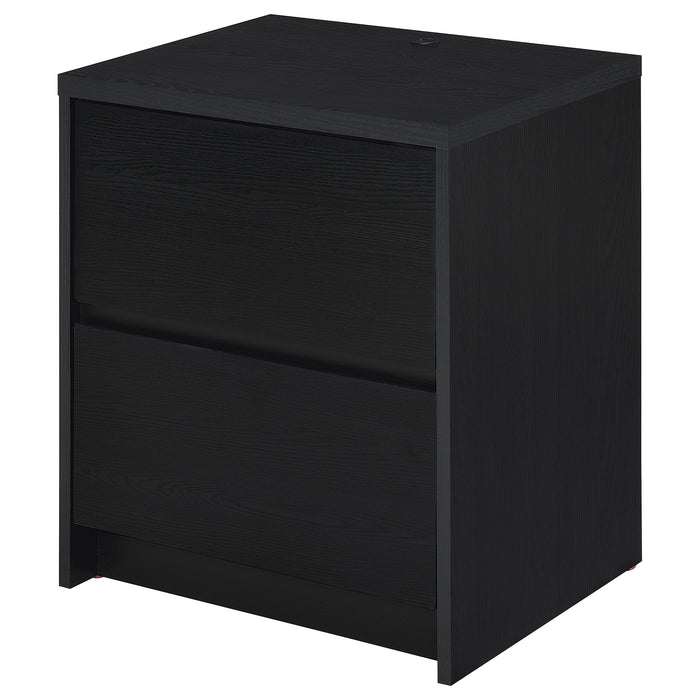 Westpark Nightstands - U&U Home Budget Furniture (Carteret, NJ)