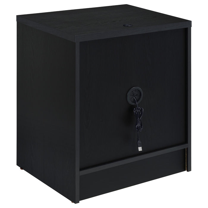 Westpark Nightstands - U&U Home Budget Furniture (Carteret, NJ)