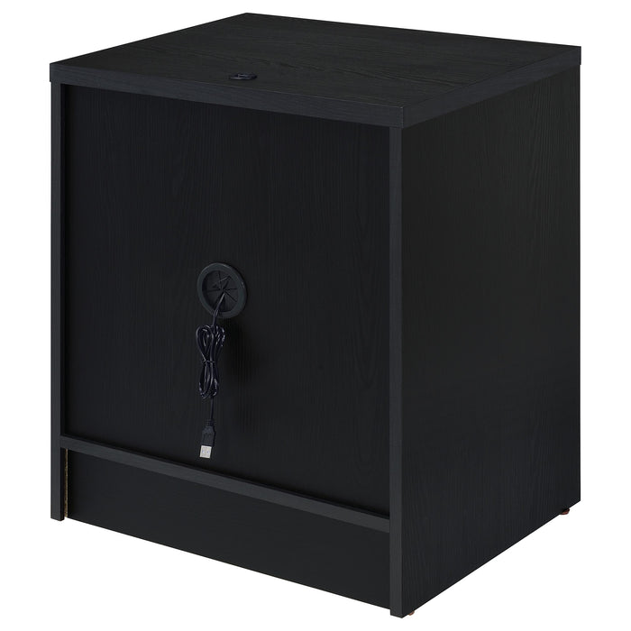 Westpark Nightstands - U&U Home Budget Furniture (Carteret, NJ)