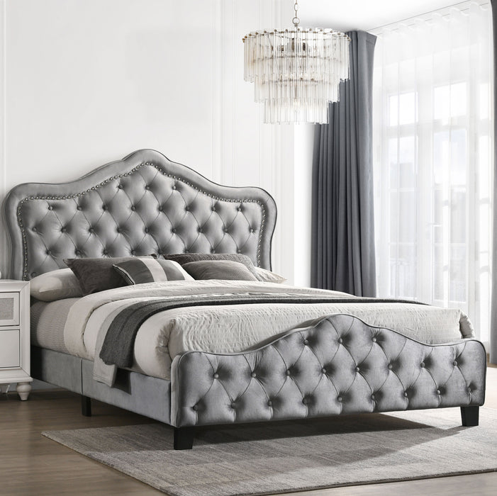 Bella Beds Cal.King & E.King, Queeen - U&U Home Budget Furniture (Carteret, NJ)
