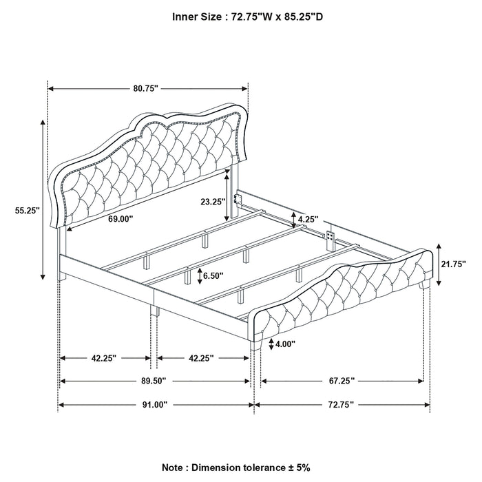 Bella Beds - U&U Home Budget Furniture (Carteret, NJ)