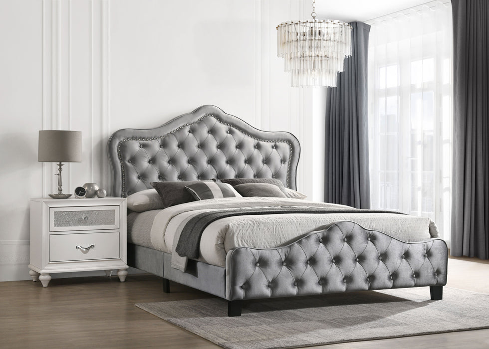 Bella Beds Cal.King & E.King, Queeen - U&U Home Budget Furniture (Carteret, NJ)
