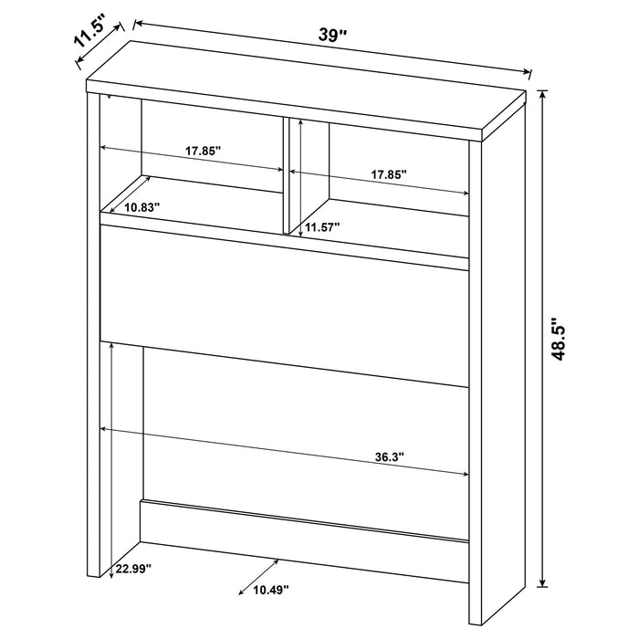 Westpark Headboards - U&U Home Budget Furniture (Carteret, NJ)