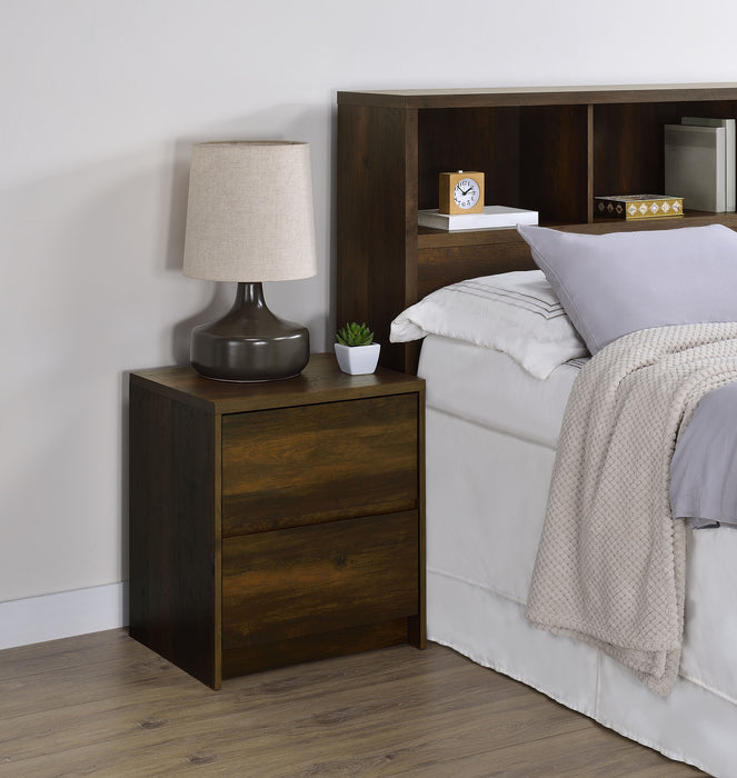 Westpark Nightstands - U&U Home Budget Furniture (Carteret, NJ)