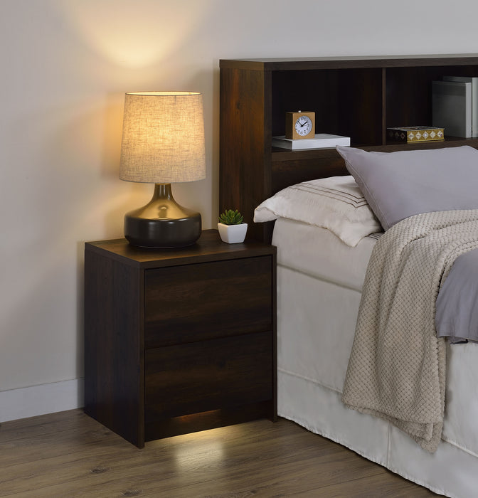 Westpark Nightstands - U&U Home Budget Furniture (Carteret, NJ)