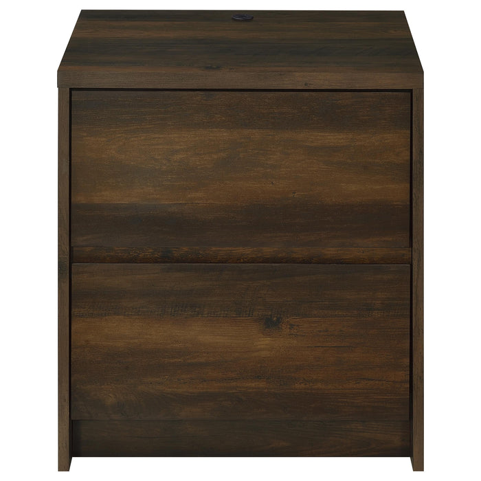 Westpark Nightstands - U&U Home Budget Furniture (Carteret, NJ)