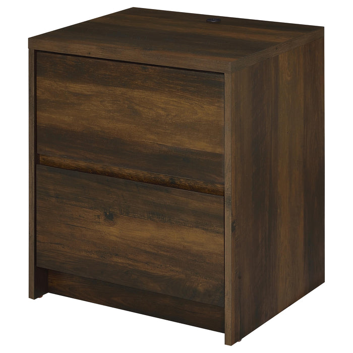 Westpark Nightstands - U&U Home Budget Furniture (Carteret, NJ)