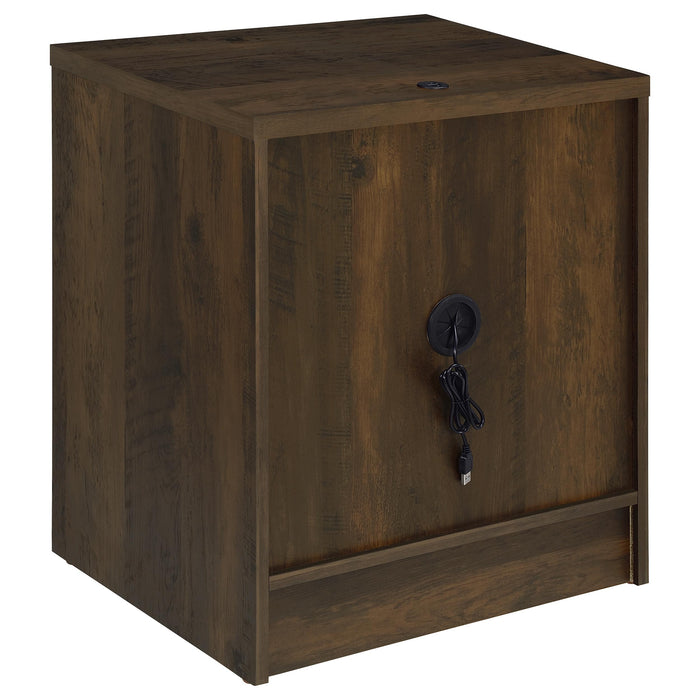 Westpark Nightstands - U&U Home Budget Furniture (Carteret, NJ)