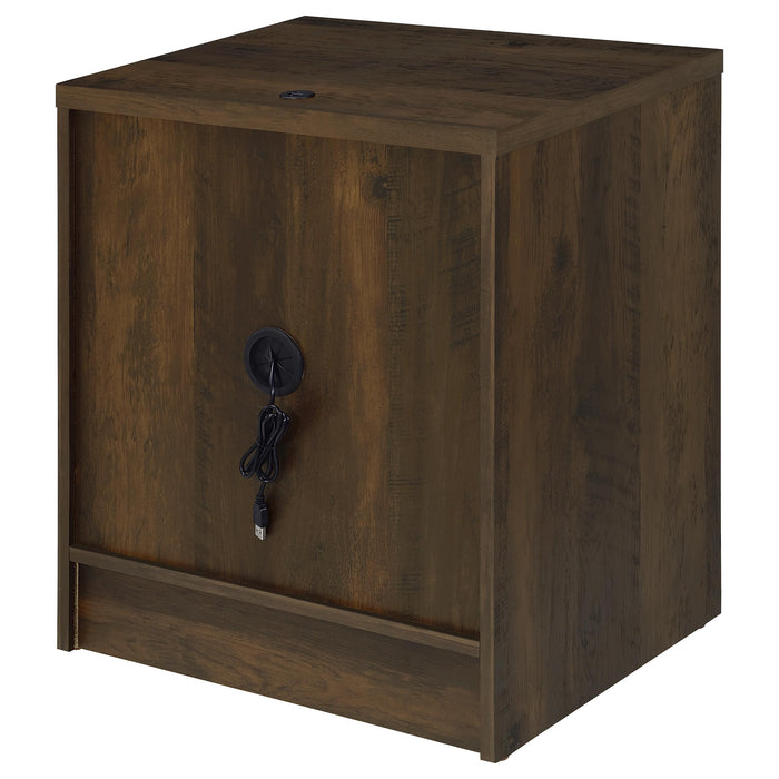 Westpark Nightstands - U&U Home Budget Furniture (Carteret, NJ)