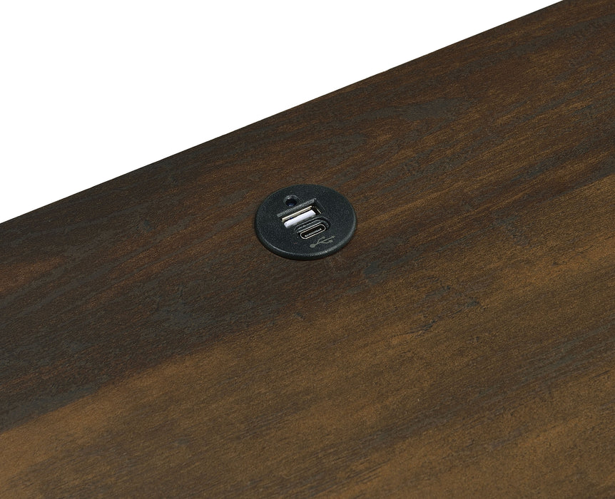 Westpark Nightstands - U&U Home Budget Furniture (Carteret, NJ)