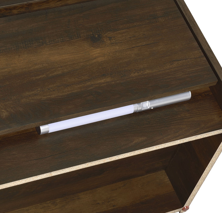 Westpark Nightstands - U&U Home Budget Furniture (Carteret, NJ)