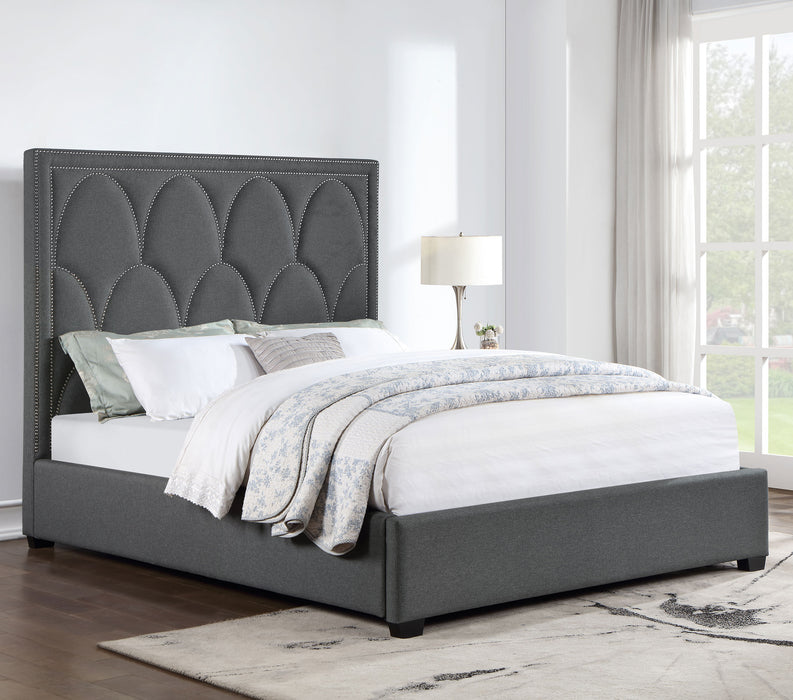 Bowfield Queen Beds - U&U Home Budget Furniture (Carteret, NJ)