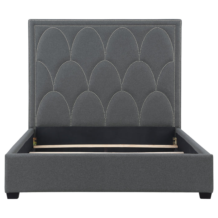 Bowfield Queen Beds - U&U Home Budget Furniture (Carteret, NJ)