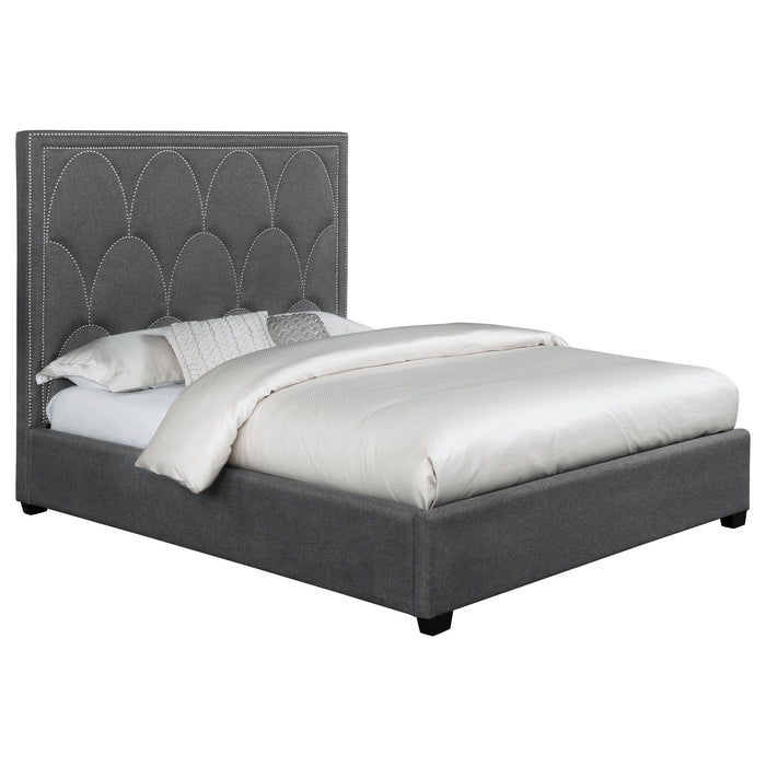Bowfield Queen Beds - U&U Home Budget Furniture (Carteret, NJ)