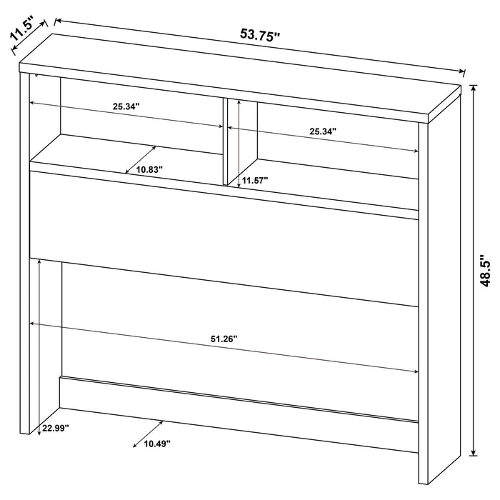 Westpark Headboards - U&U Home Budget Furniture (Carteret, NJ)