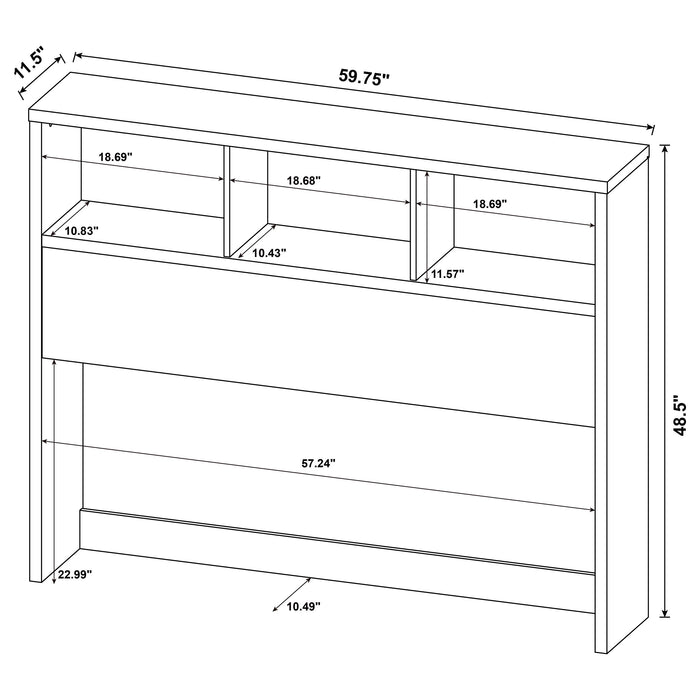 Westpark Headboards - U&U Home Budget Furniture (Carteret, NJ)