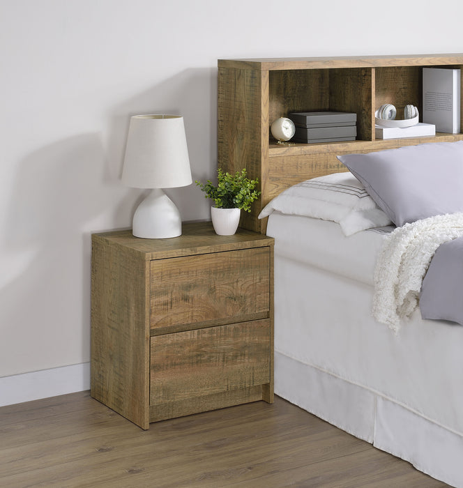 Westpark Nightstands - U&U Home Budget Furniture (Carteret, NJ)