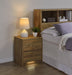 Westpark Nightstands - U&U Home Budget Furniture (Carteret, NJ)
