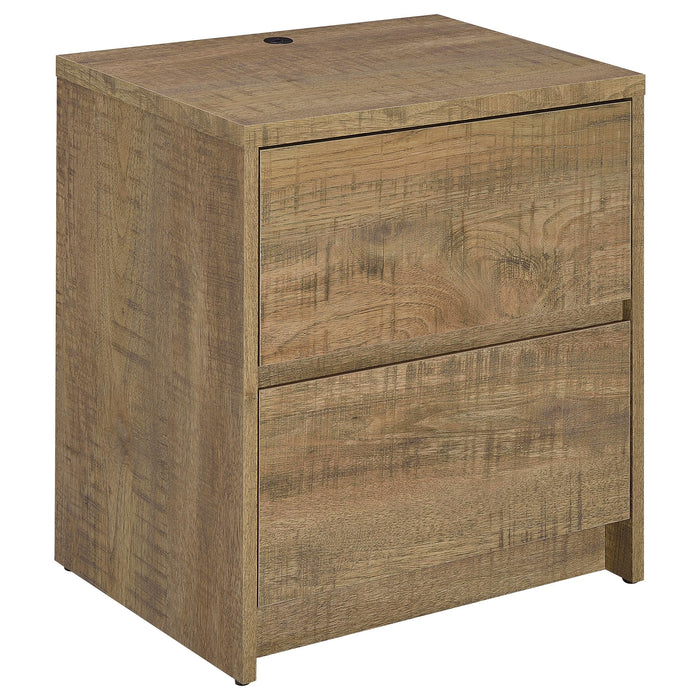 Westpark Nightstands - U&U Home Budget Furniture (Carteret, NJ)