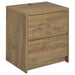 Westpark Nightstands - U&U Home Budget Furniture (Carteret, NJ)