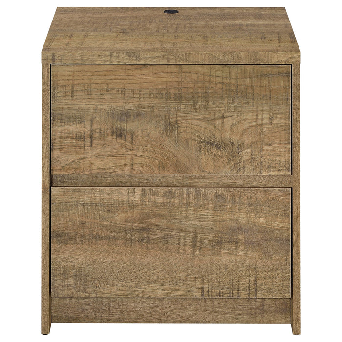 Westpark Nightstands - U&U Home Budget Furniture (Carteret, NJ)