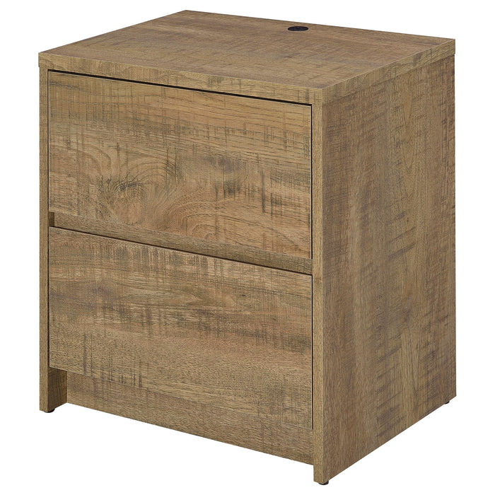 Westpark Nightstands - U&U Home Budget Furniture (Carteret, NJ)