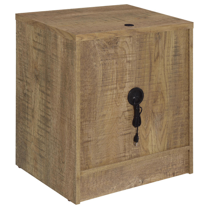 Westpark Nightstands - U&U Home Budget Furniture (Carteret, NJ)