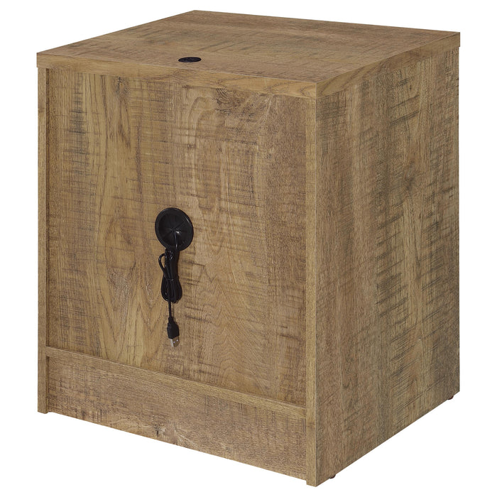 Westpark Nightstands - U&U Home Budget Furniture (Carteret, NJ)