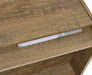 Westpark Nightstands - U&U Home Budget Furniture (Carteret, NJ)